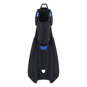Storm Scuba Fin – Black