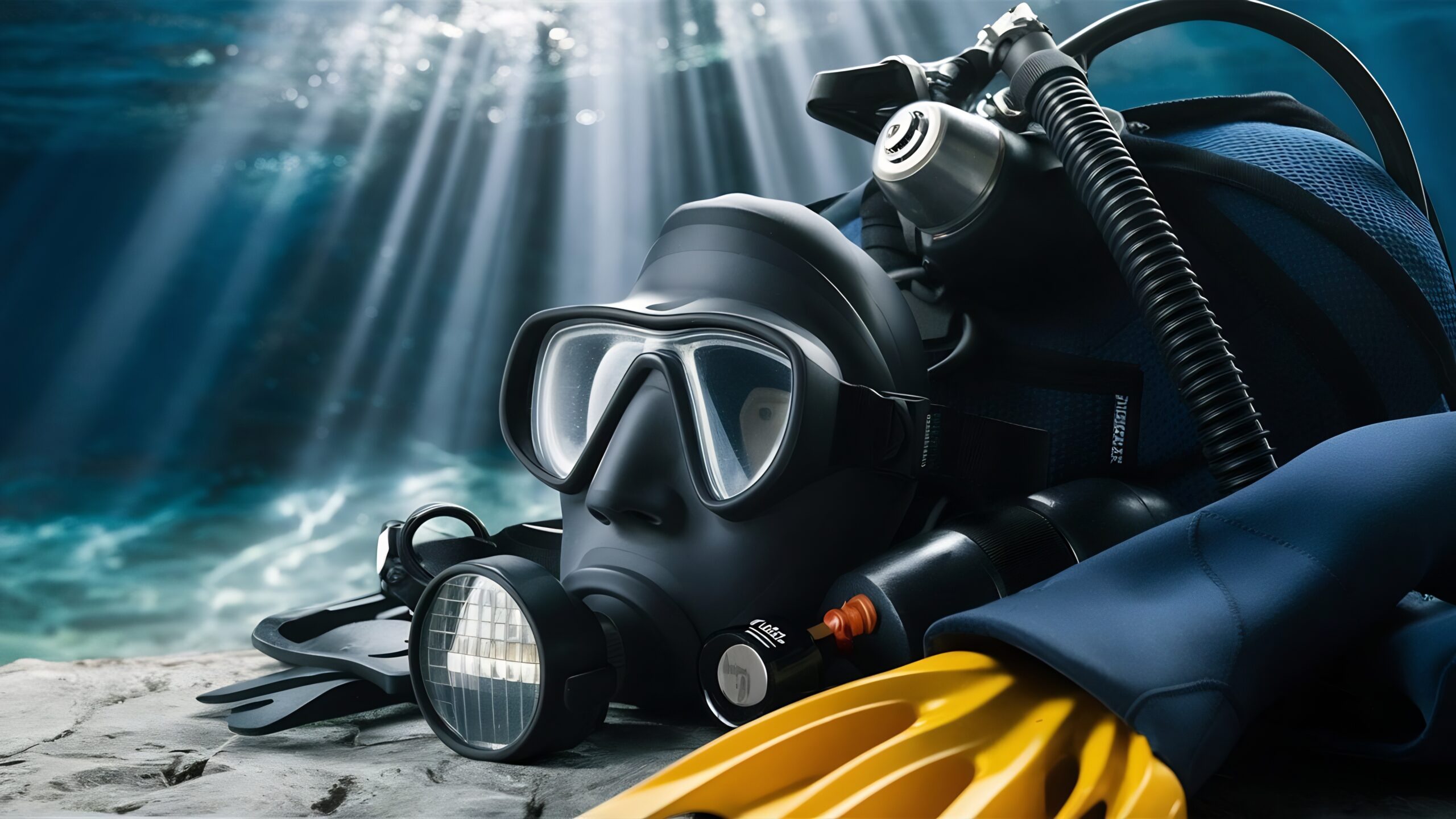 Discover Scuba Diving Course - Kelp Divers