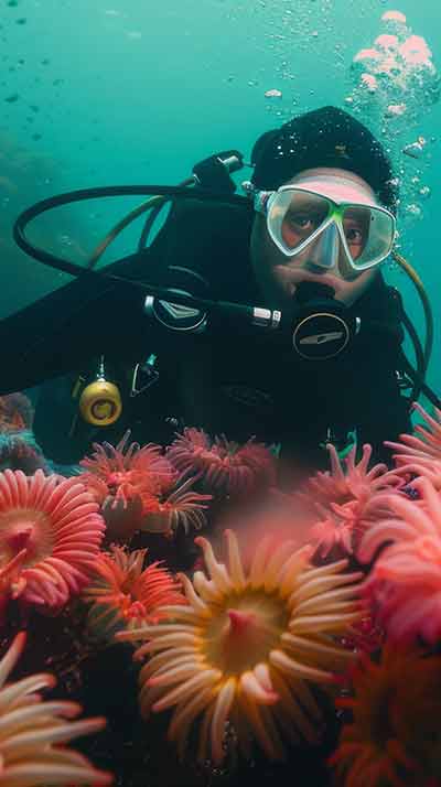 KELP DIVERS A World of Exceptional Diving Experiences Awaits