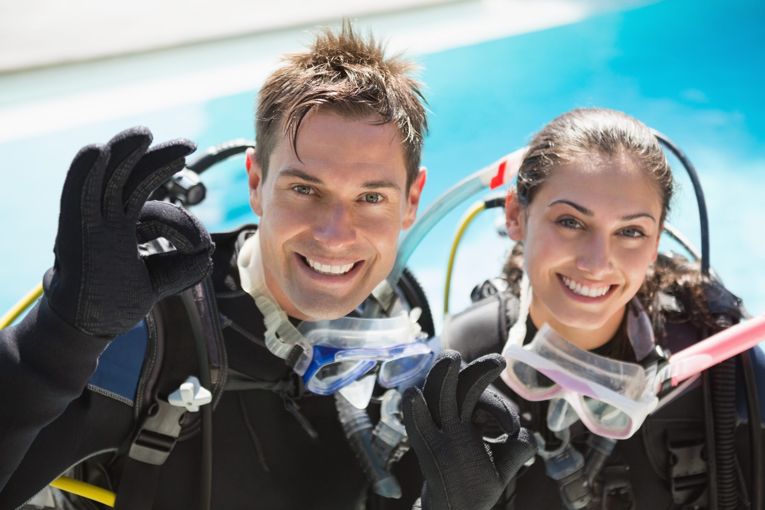 Kelp Divers Scuba Boat Entry