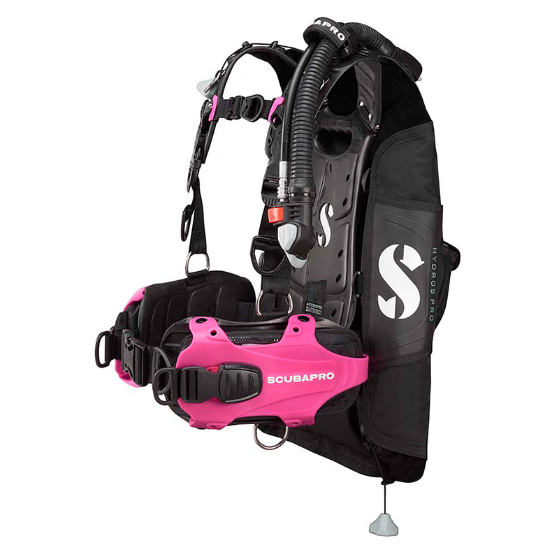 Scubapro Hydros Pro BCD - Image 4
