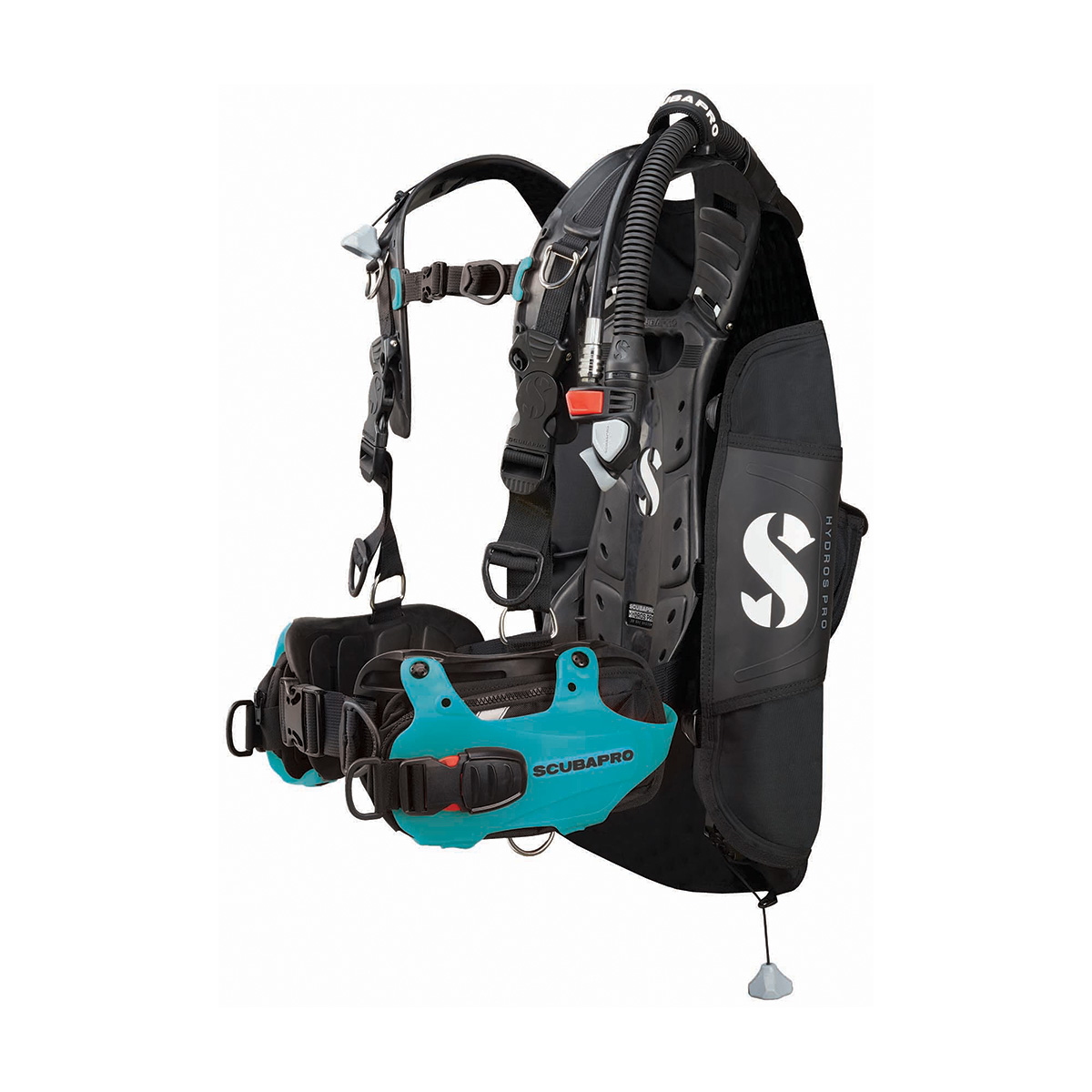 Scubapro Hydros Pro BCD - Image 5