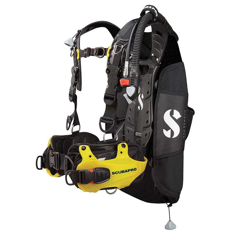 Scubapro Hydros Pro BCD - Image 2