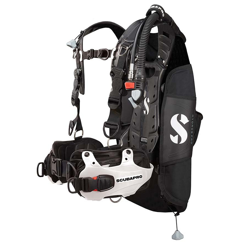 Scubapro Hydros Pro BCD - Image 3