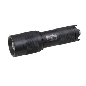 BigBlue AL-450 Diving Light With Tail Switch Dive Torch Light