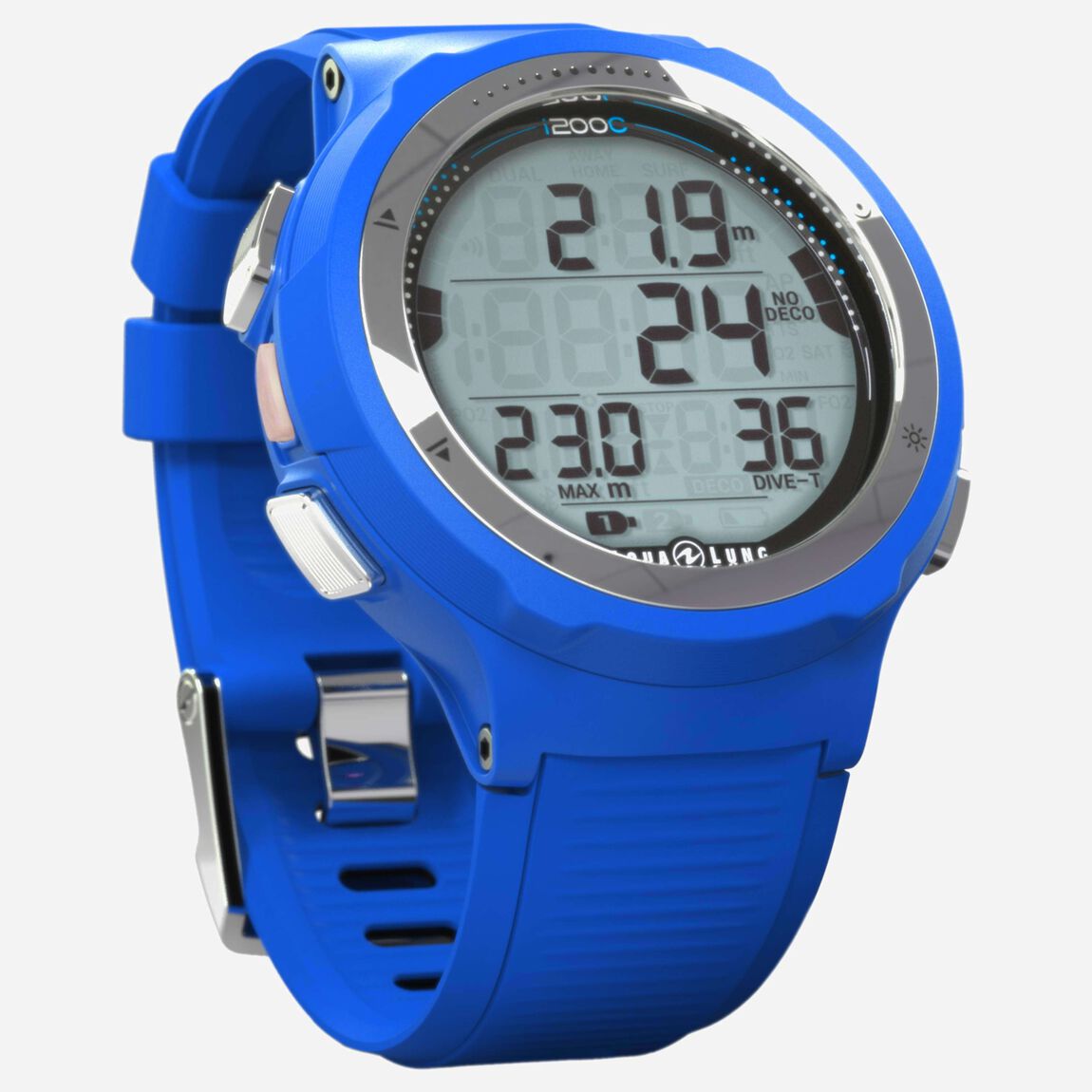 Aqualung i200C - Blue Dive Computer