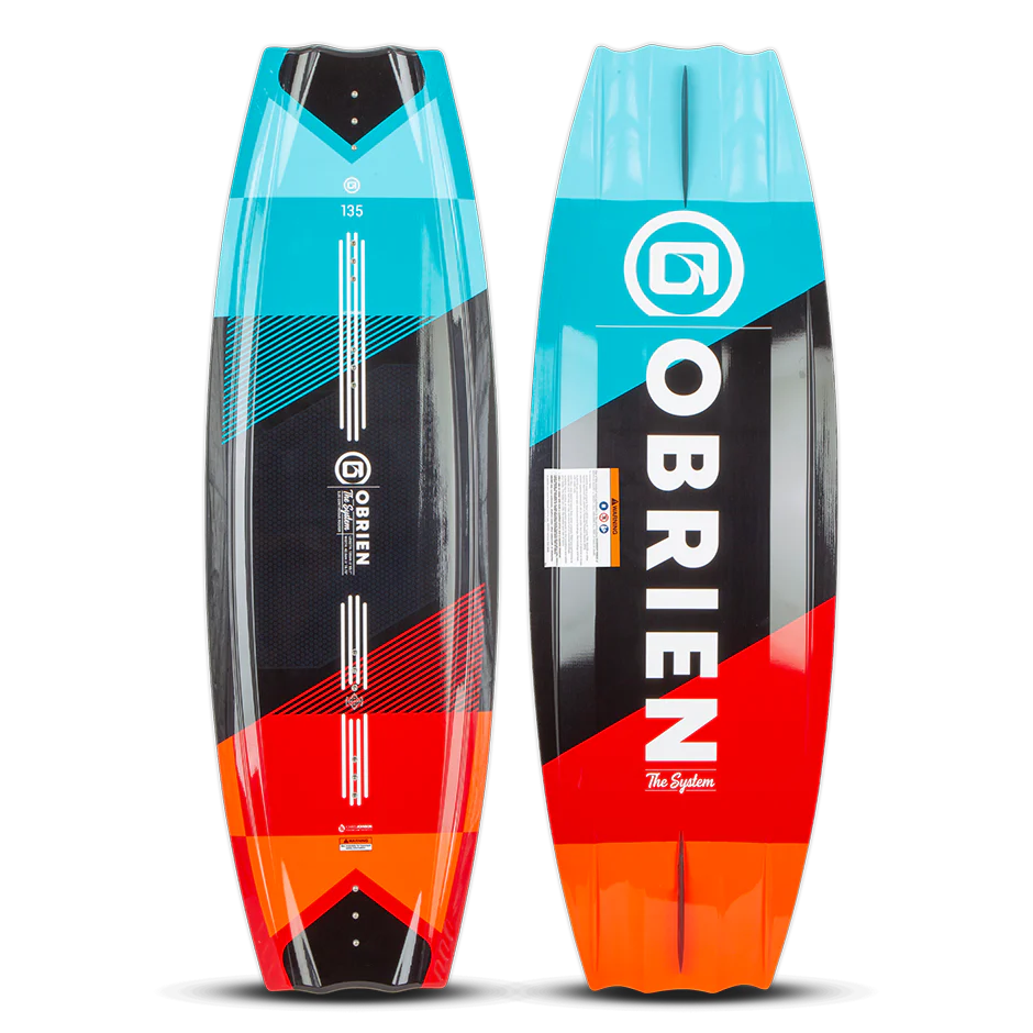 O’Brien System Wakeboard 135